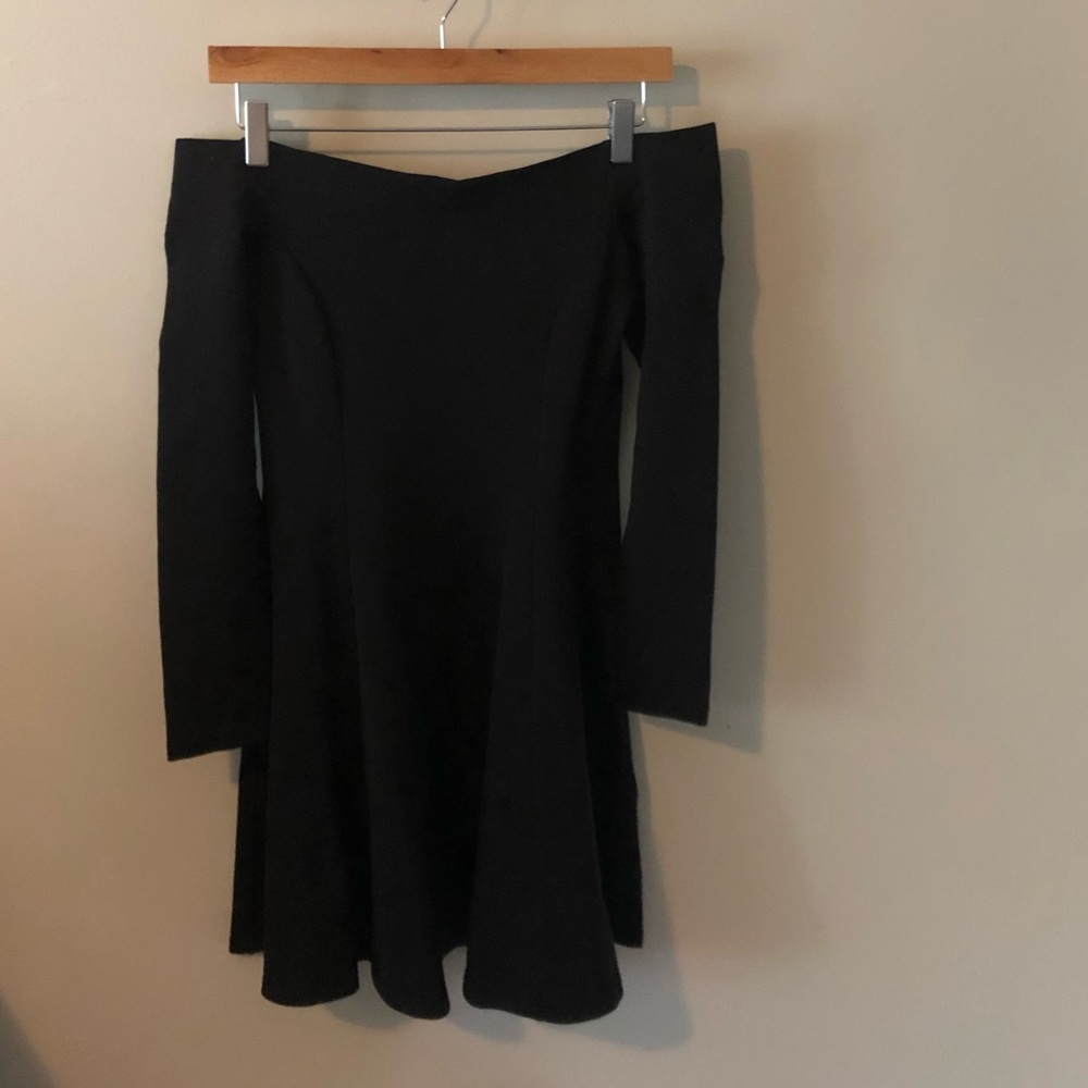 NWT Black Dress